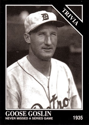 907 Goose Goslin